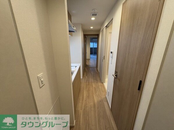【防音マンション】プラネソシエプラス桜台の物件内観写真